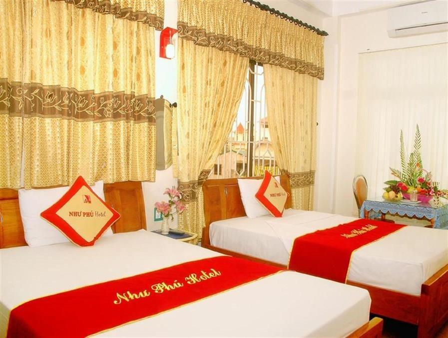 Nhu Phu Hotel Hue Zewnętrze zdjęcie