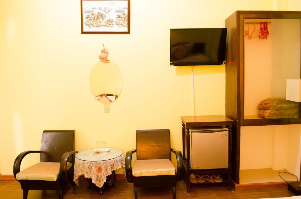 Nhu Phu Hotel Hue Zewnętrze zdjęcie