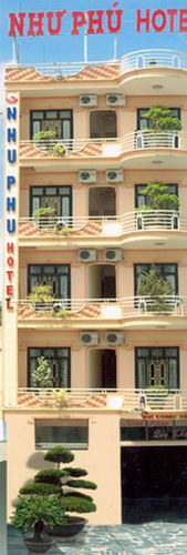 Nhu Phu Hotel Hue Zewnętrze zdjęcie