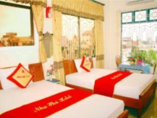 Nhu Phu Hotel Hue Zewnętrze zdjęcie